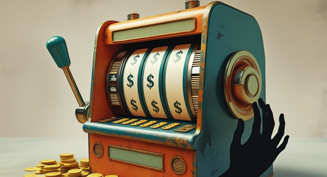 Why Slot Machines Are Called “One-Armed Bandits” — And How They Got That Way