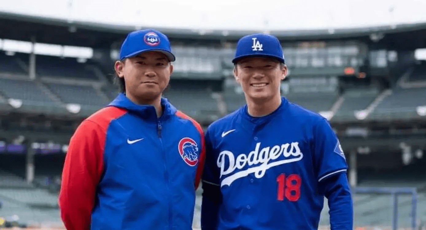 Yamamoto and Imanaga Set to Faceoff for the First Time in MLB