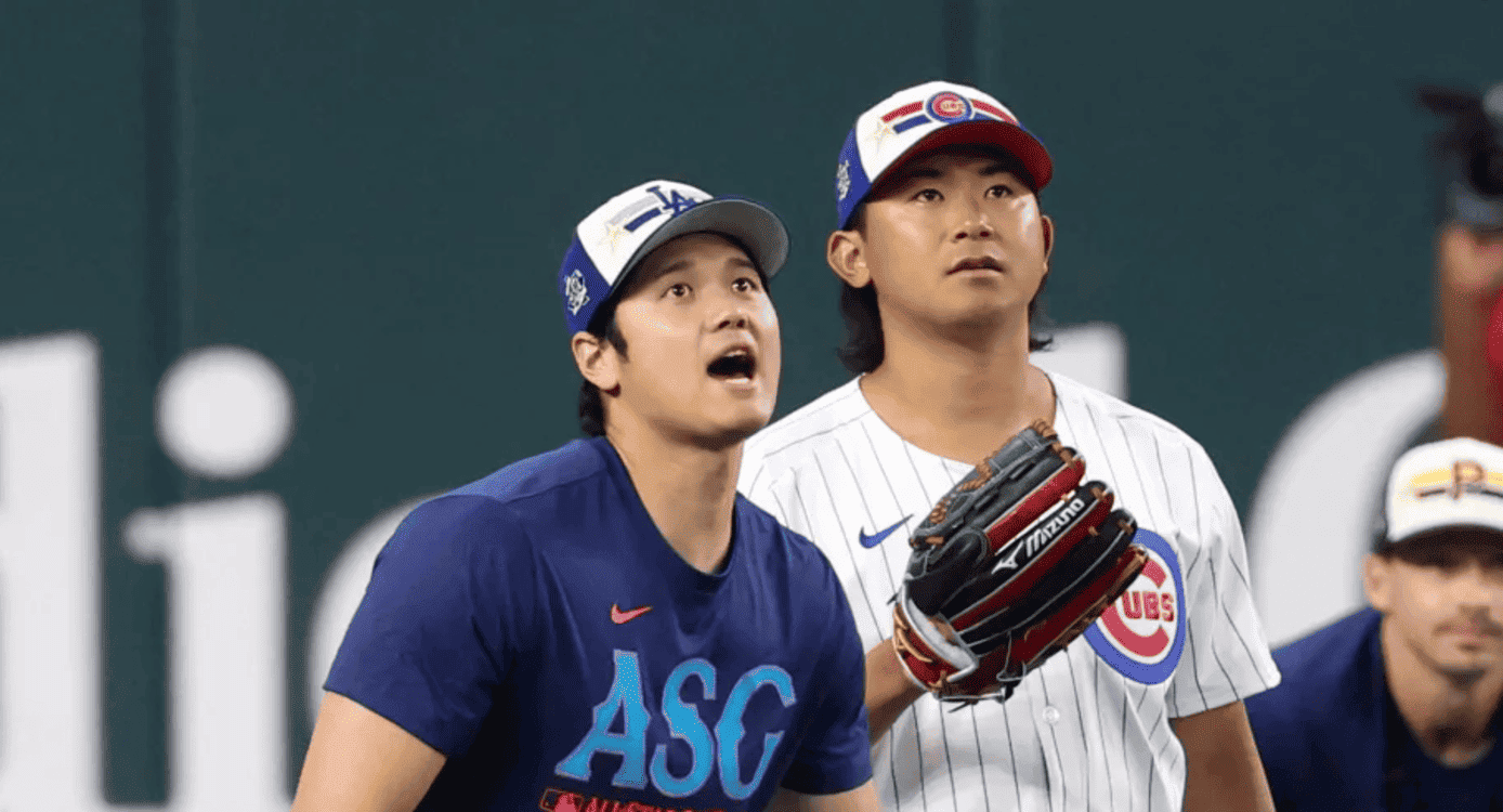 Details Announced for Dodgers vs. Cubs Opening Game in Japan, Featuring Hanshin & Giants Matchups