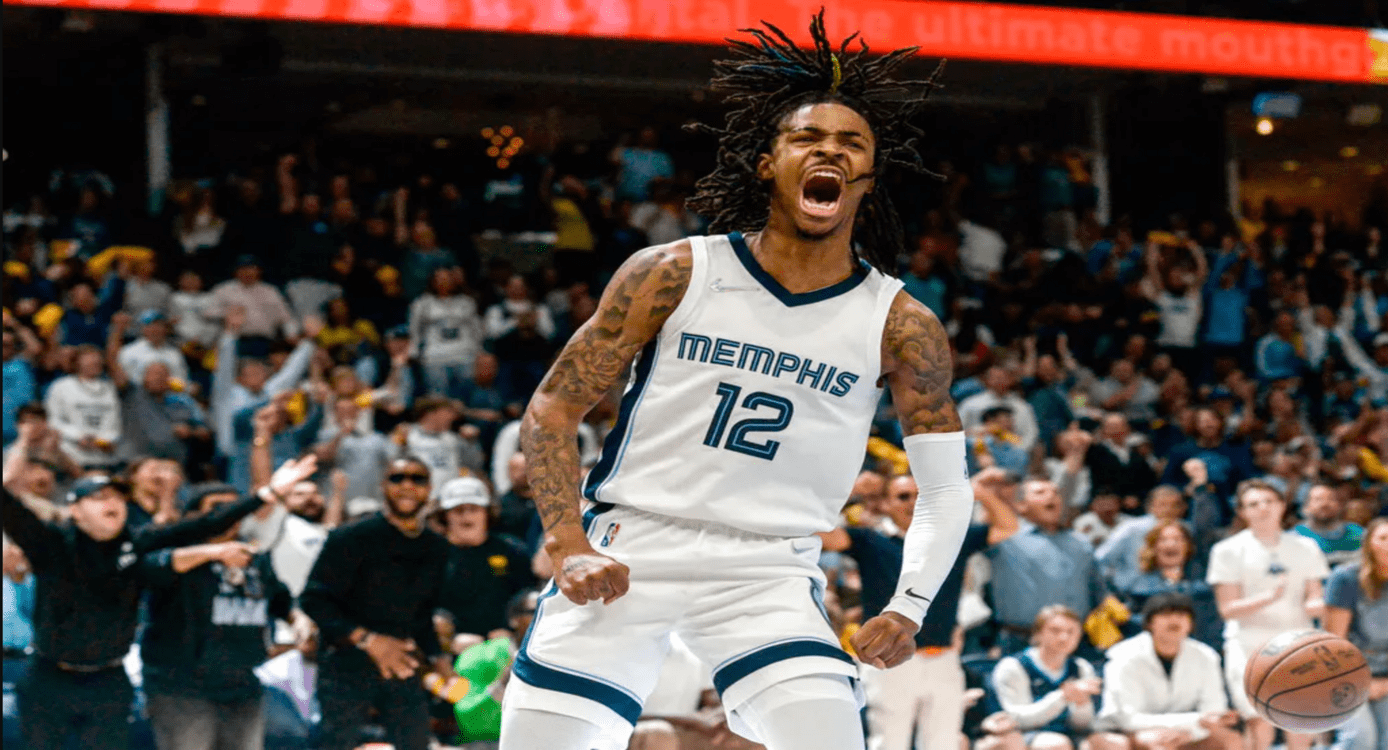 NBA Western Division Rankings: Grizzlies Surge with Ja Morant, Rockets’ Remarkable Comeback, and Last Season’s Lower-Ranked Teams on the Rise