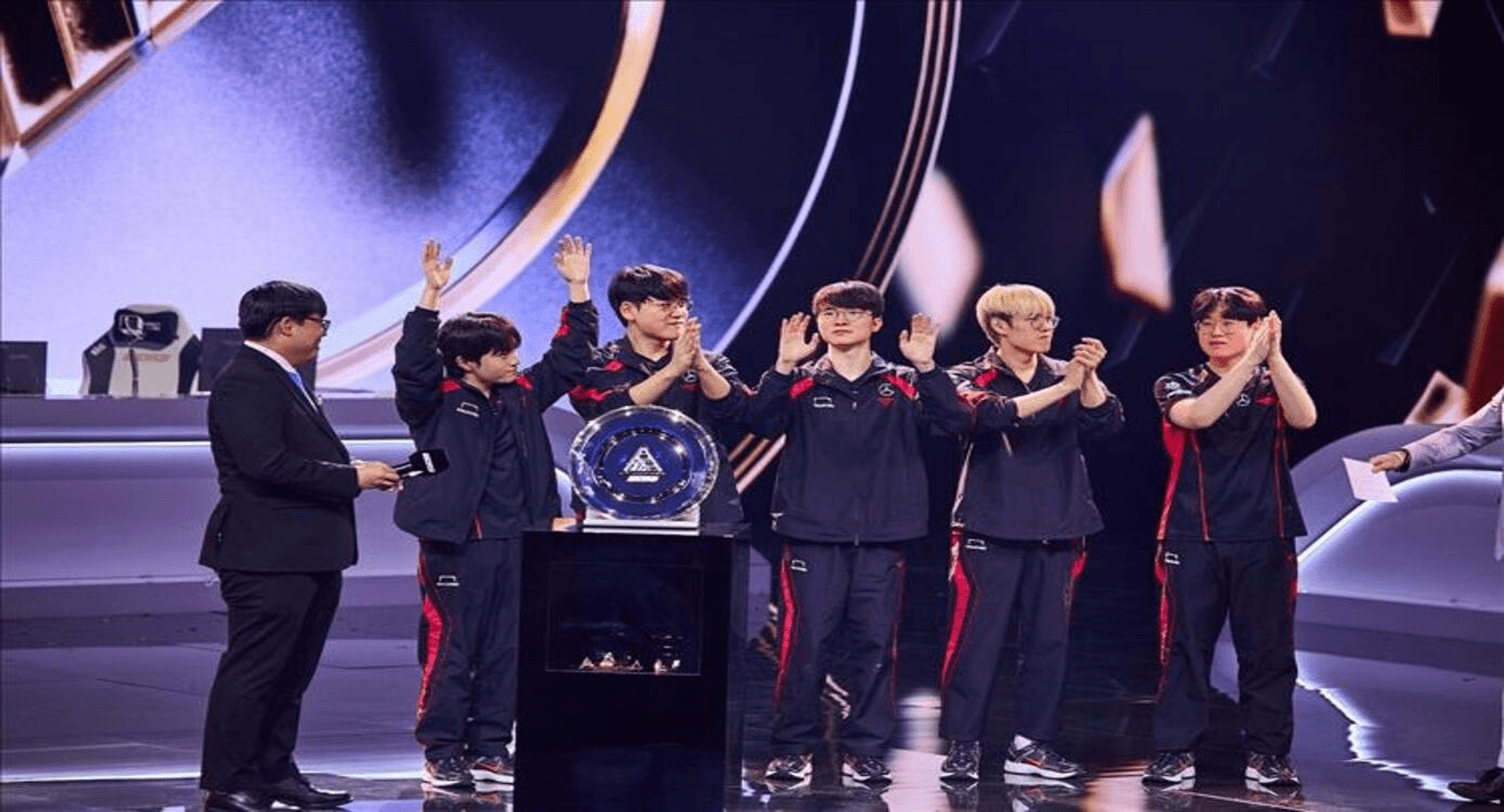 T1 Triumphs in Historic Esports World Cup, Crowned League of Legends Champions after Defeating TOP Esports 3-1