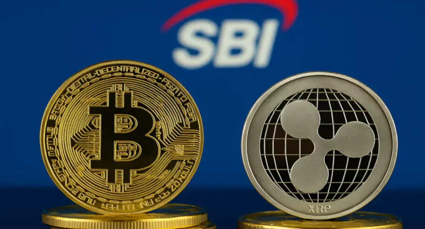SBI Holdings Reveals Plan for Japan’s First Bitcoin-XRP Dual ETF, Eyes Gold-Crypto Trusts