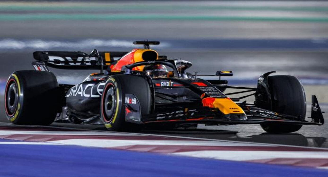 Max Verstappen Clinches Victory in Thrilling Qatar GP 2024 as Lando Norris Faces Penalty Setback and Charles Leclerc Finishes Second