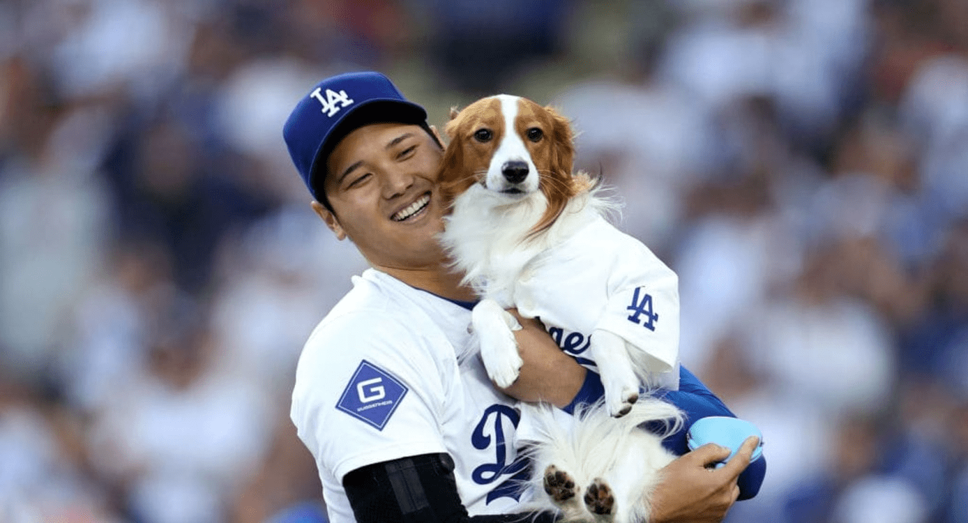 Dodger Stadium Fans Queue Up Early for Shohei Ohtani and Decoy Bobblehead Giveaway