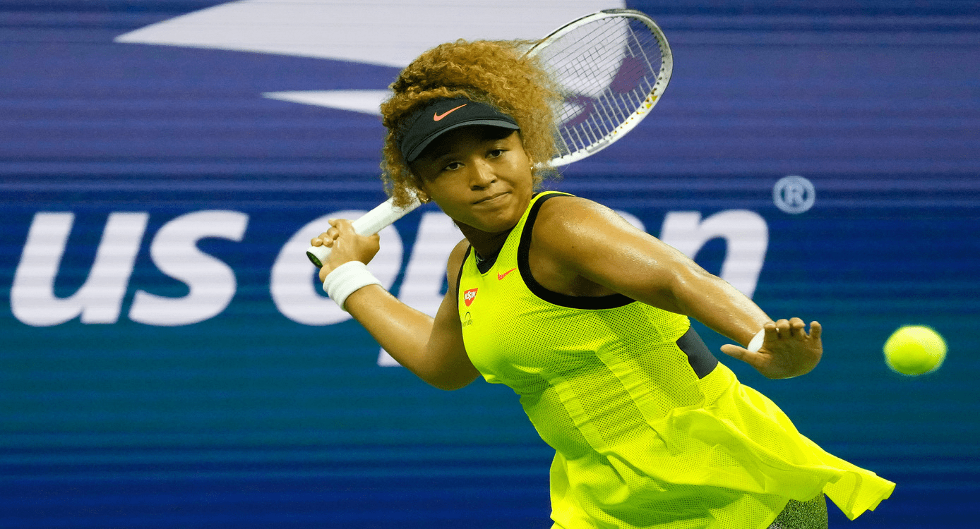 Naomi Osaka Delivers Powerful Performance, Defeats Top-10 Seed Ostapenko at 2024 US Open