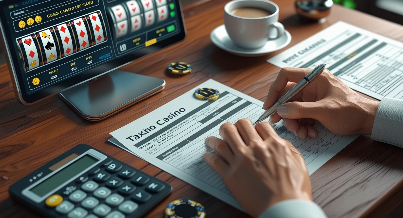 Gambling Taxes Online: Who Pays What and Where?