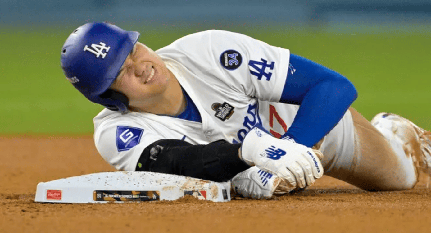 Ohtani Shines Through Injury as Dodgers Chase Championship Glory