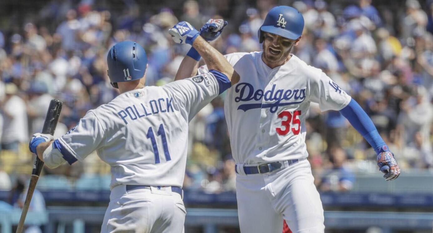 Dodgers Break 4-Game Losing Streak with Walk-Off Win Against Diamondbacks