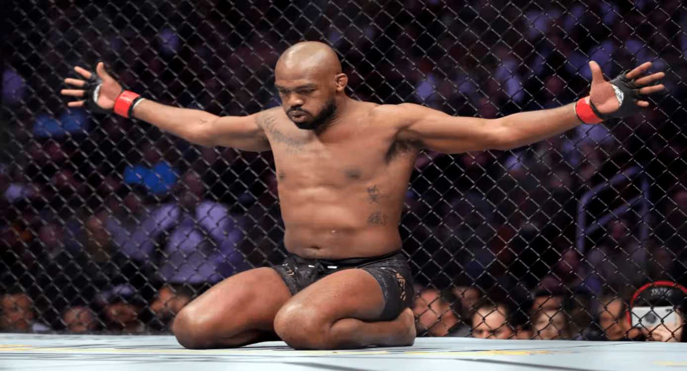 Jon Jones and Stipe Miocic Set for Epic Heavyweight Title Clash at UFC 309 in New York 