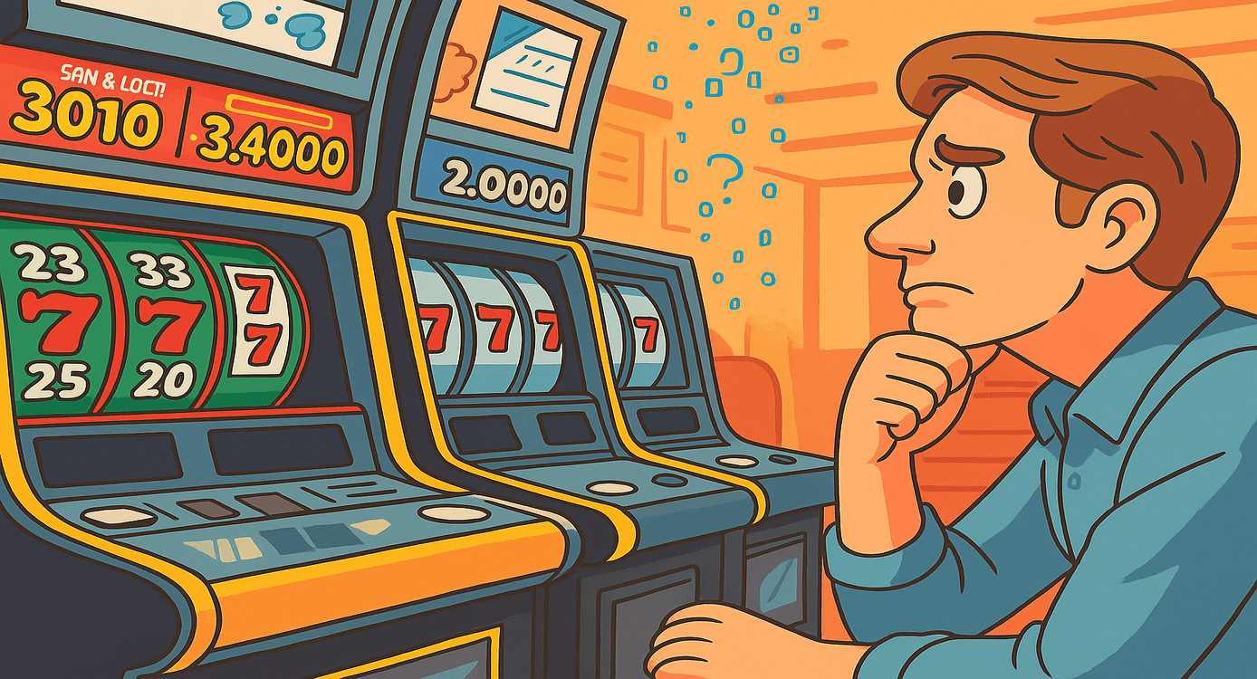 Are Slot Machines Rigged? Here’s What You Need to Know