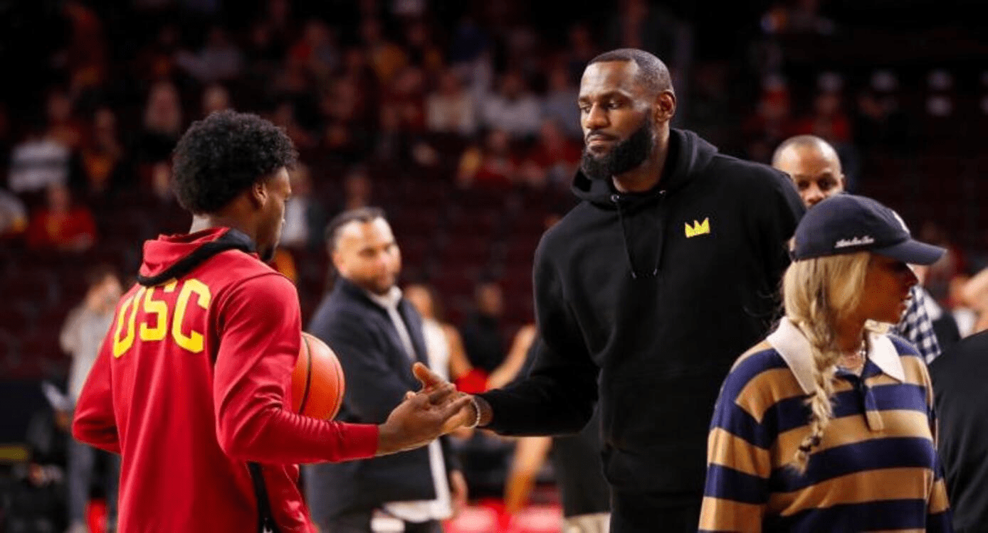 Rich Paul's Possible Slip: LeBron James' Contract Opt-Out Revealed?