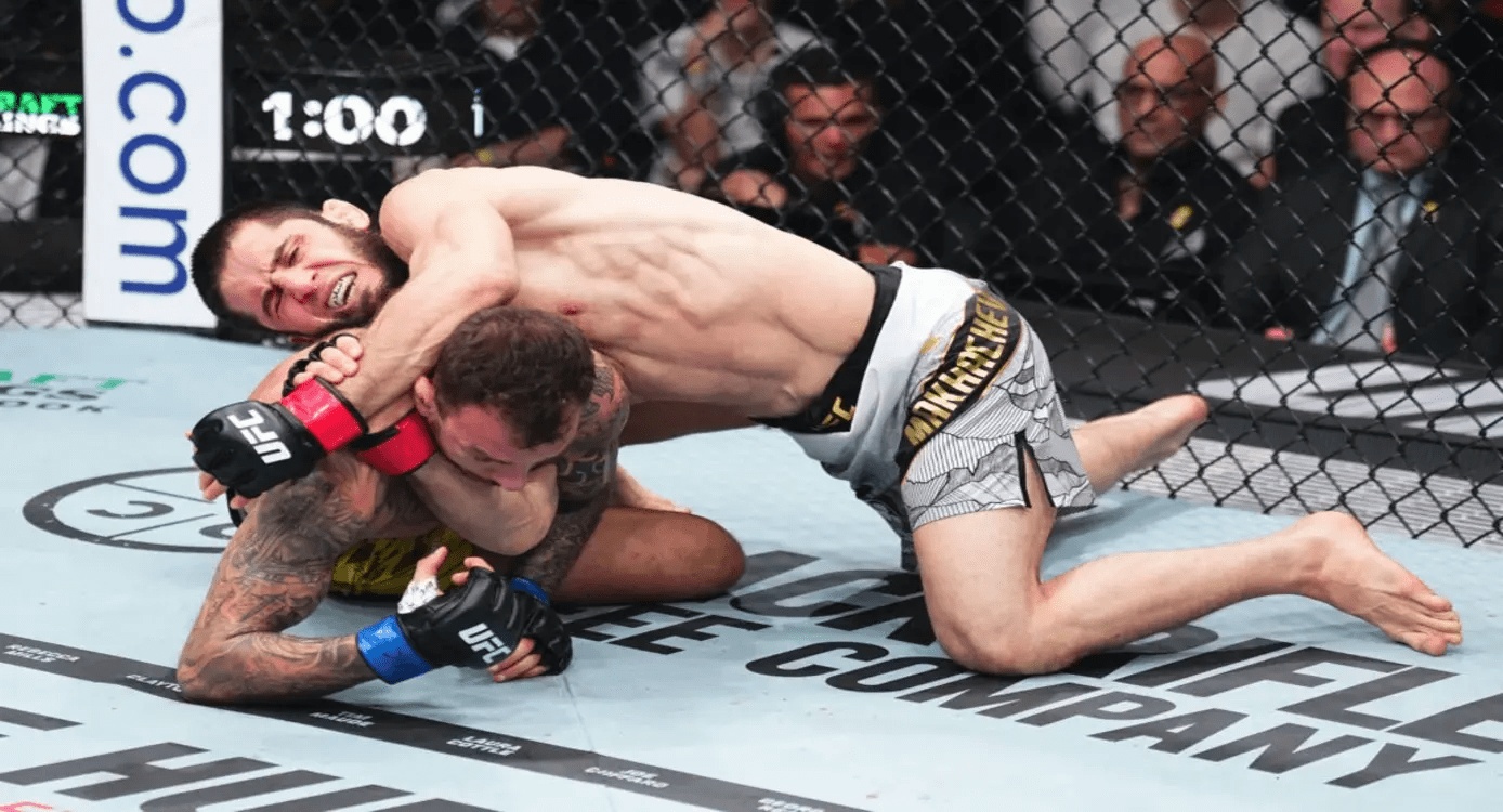 Islam Makhachev Dominates at UFC 311, Underpaid But Reigns as Pound-for-Pound King