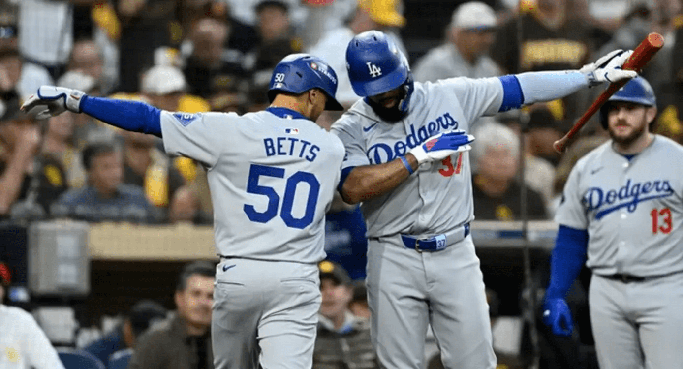 Dodgers Force NLDS Game 5 with Blowout Win Over Padres