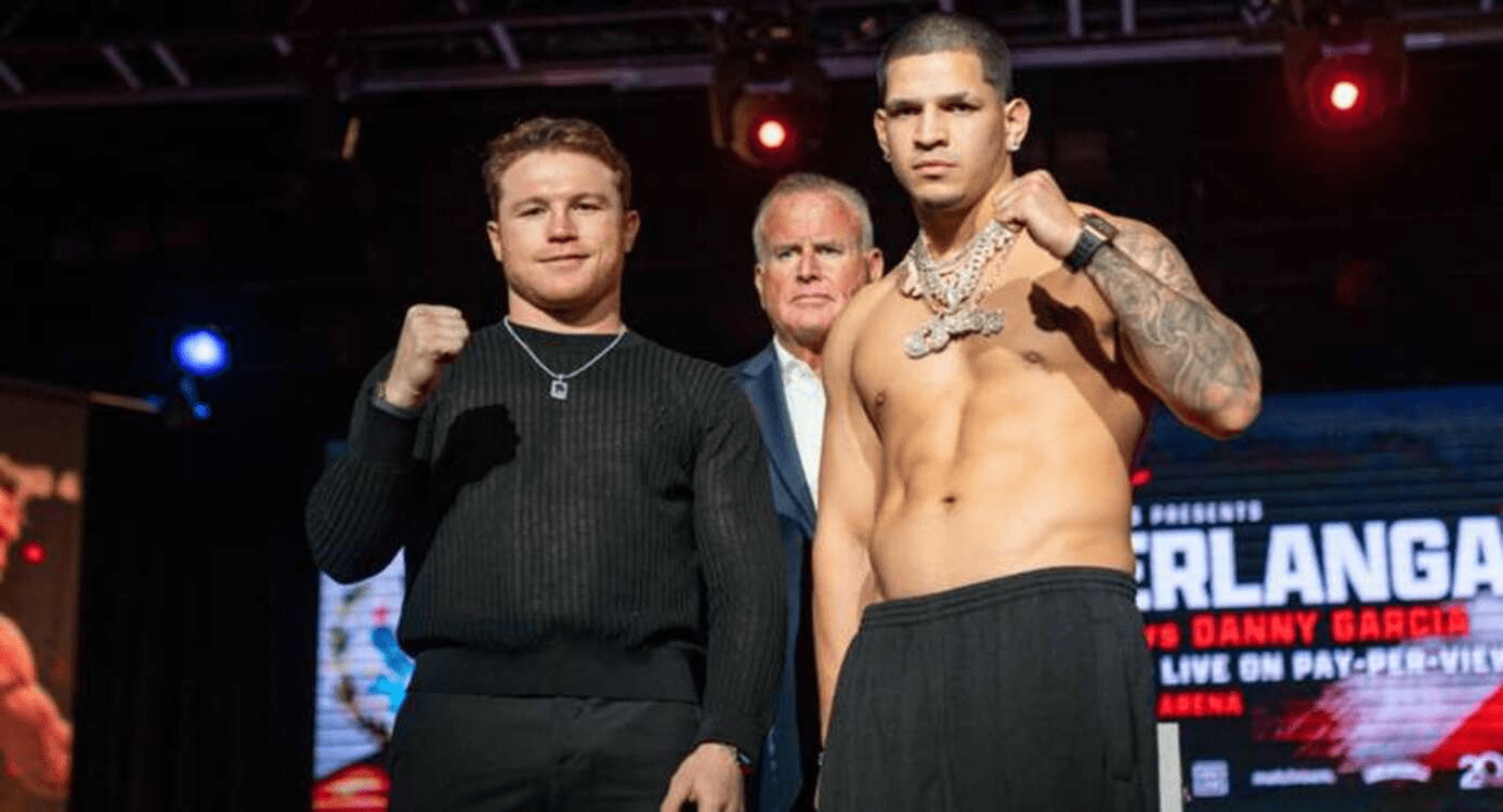 Underdog Edgar Berlanga Promises Knockout of Canelo Alvarez, as Canelo Sends Stern Warning Before High-Stakes Fight