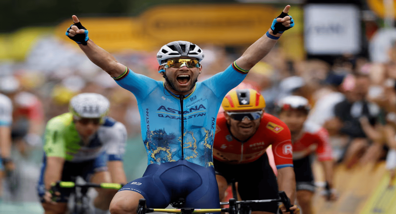 British Cycling Legend Mark Cavendish, 39, Announces Retirement with Emotional Victory in Final Sprint at Tour de France Singapore Criterium