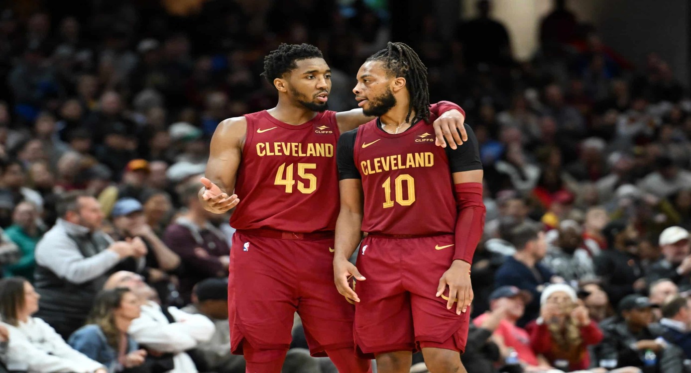 Cavaliers Dominate East with .886 Win Rate and Second 10-Game Streak