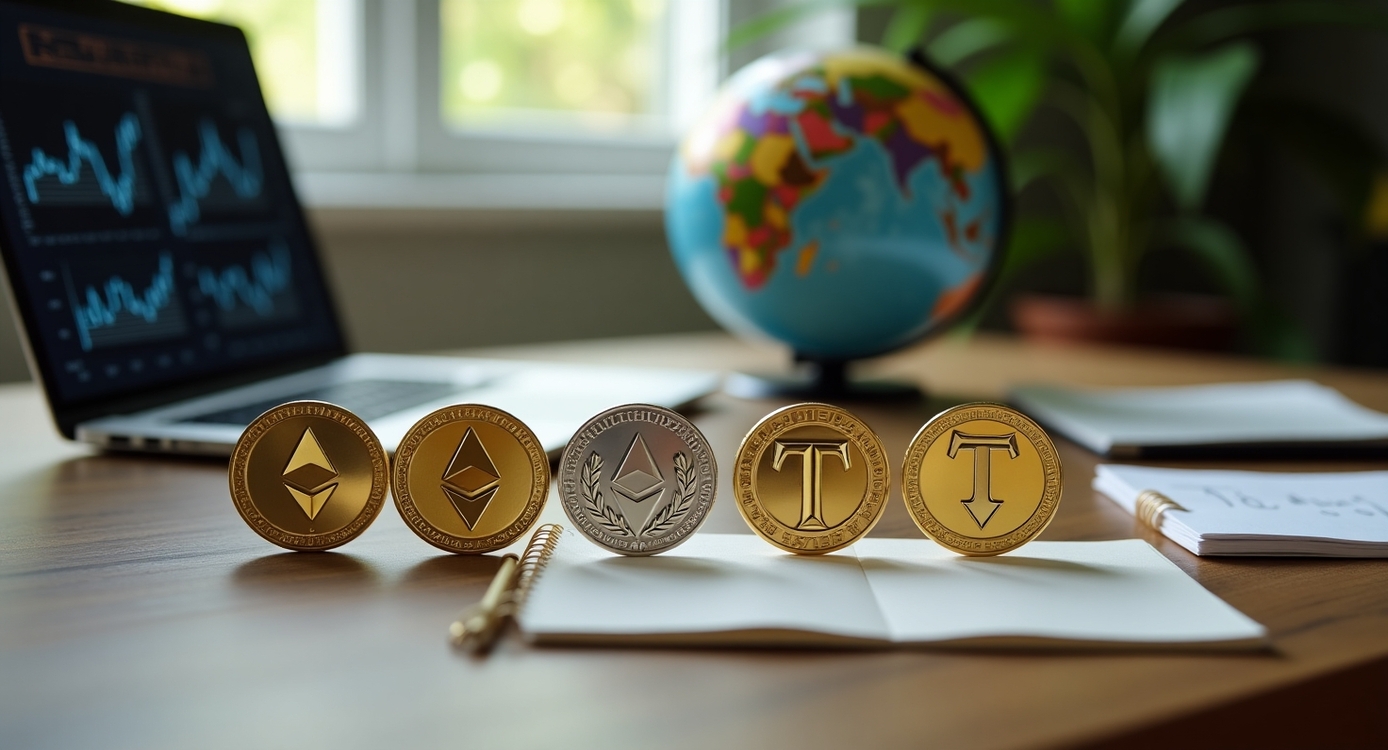 Top 5 Cryptocurrencies to Watch in 2025