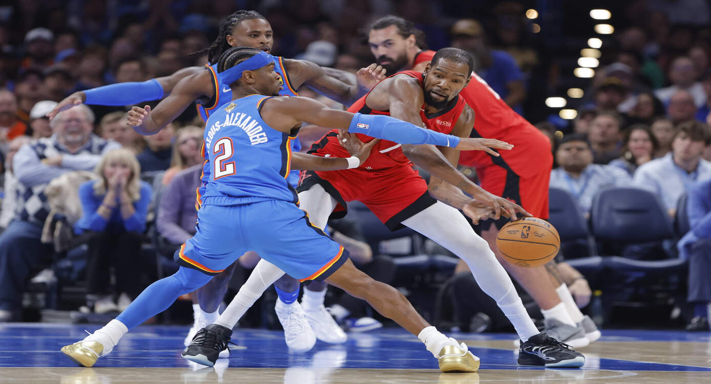 Warriors Outshine Lakers as Thunder Begin Title Defense with Opening Night Victory
