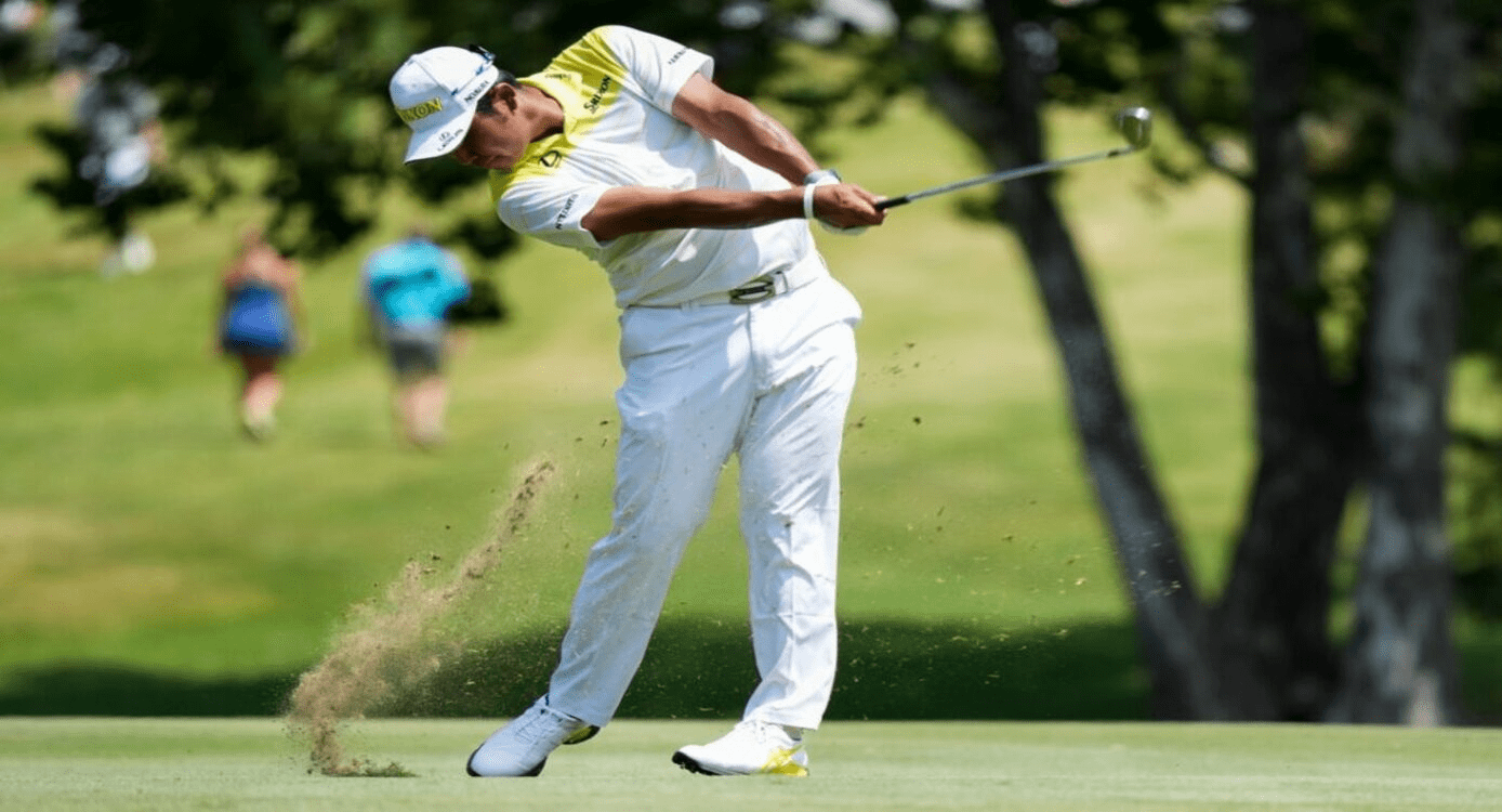 Japanese Golfer Hideki Matsuyama Makes History as First Asian Golfer to Win FedEx Cup Play-offs Event at FedEx St. Jude Championship