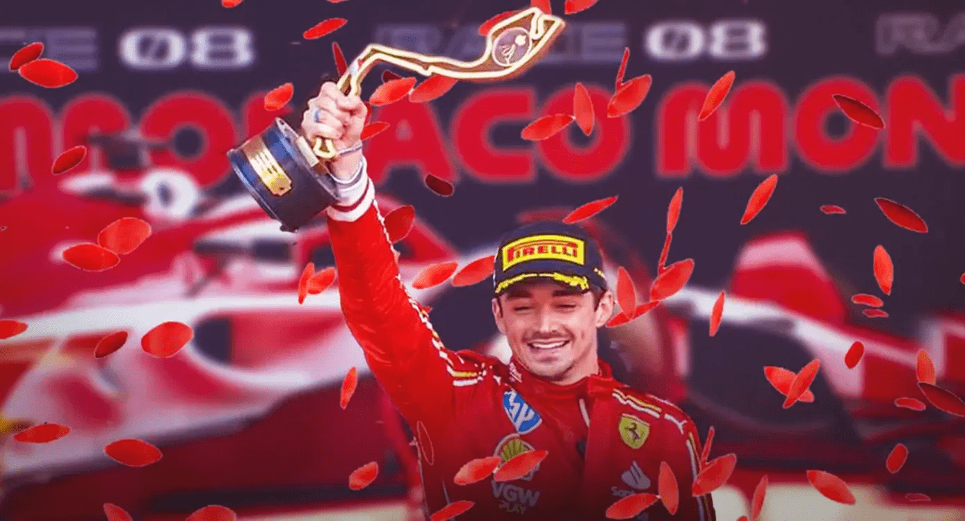 Leclerc Secures Victory in F1 Monaco GP, Ending Years of Heartbreak at Home Race for the Third Time in Four Years