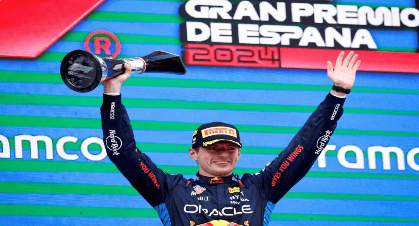 Verstappen Edges Out Norris in Thrilling Spanish Grand Prix; Hamilton Secures First Podium of 2024