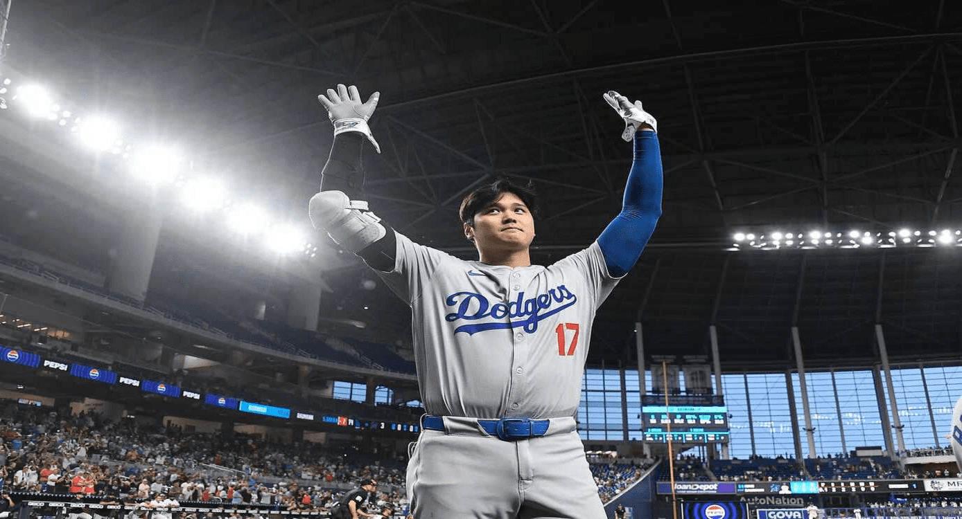 Shohei Ohtani Nominated for Hank Aaron Award for Fourth Consecutive Year