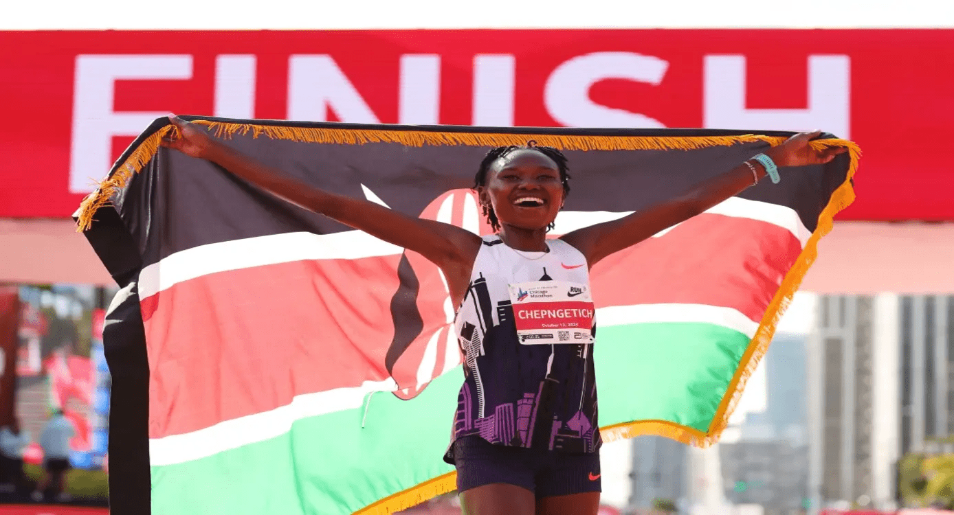 Ruth Chepngetich Smashes Women's Marathon World Record in Chicago; John Korir Blazes to Victory with 2:02:43 Finish