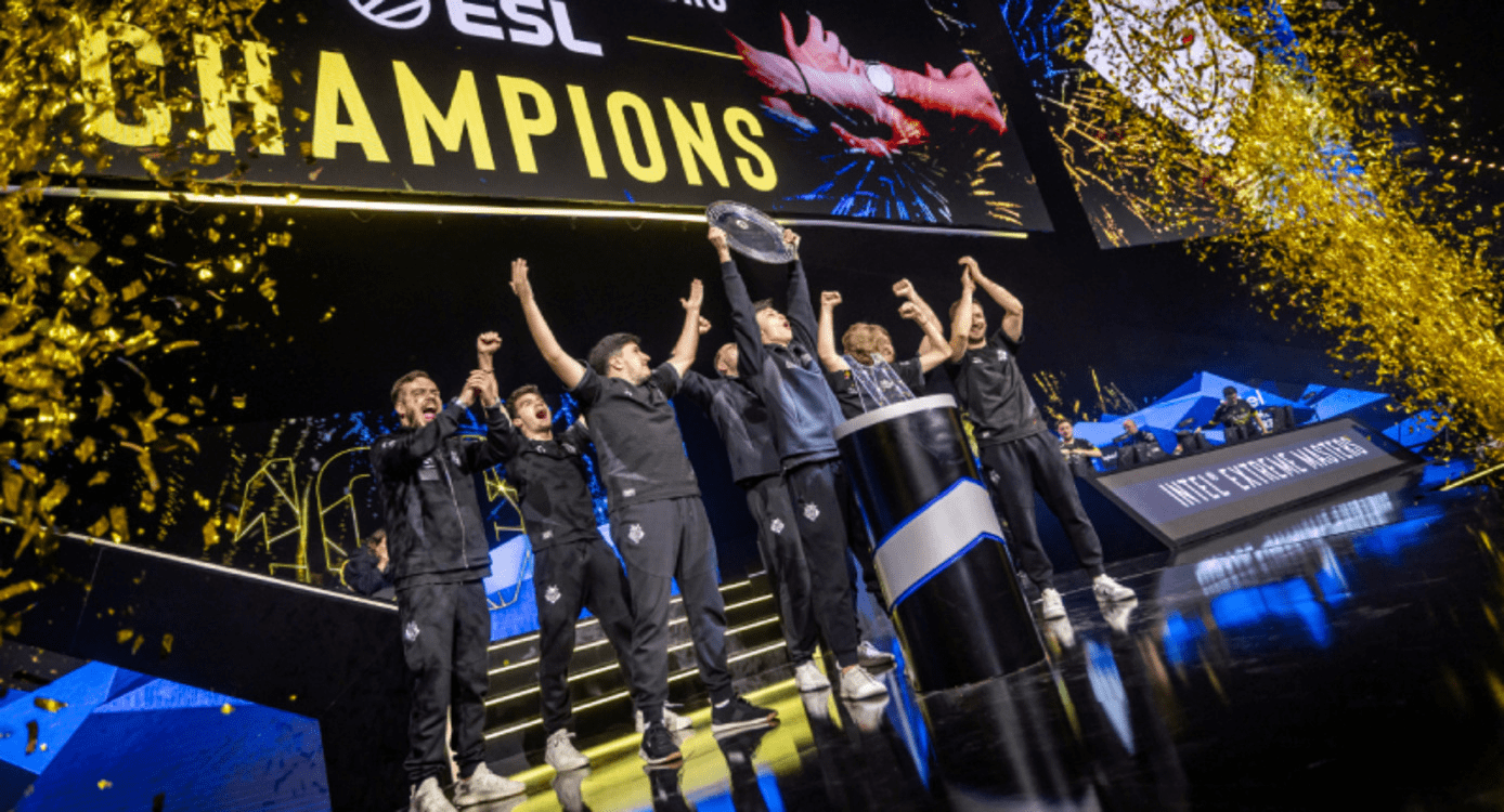 G2 Completes Fairytale Run at IEM Dallas 2024 with Astonishing Victory Over Team Vitality, Led by NiKo and Stand-In Stewie