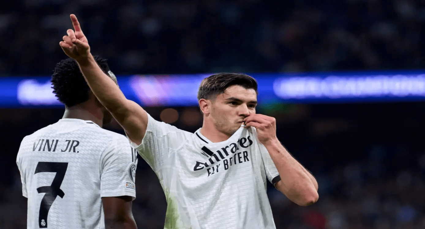 Brahim Díaz Strikes Winner as Real Madrid Edges Atlético in Champions League Round of 16