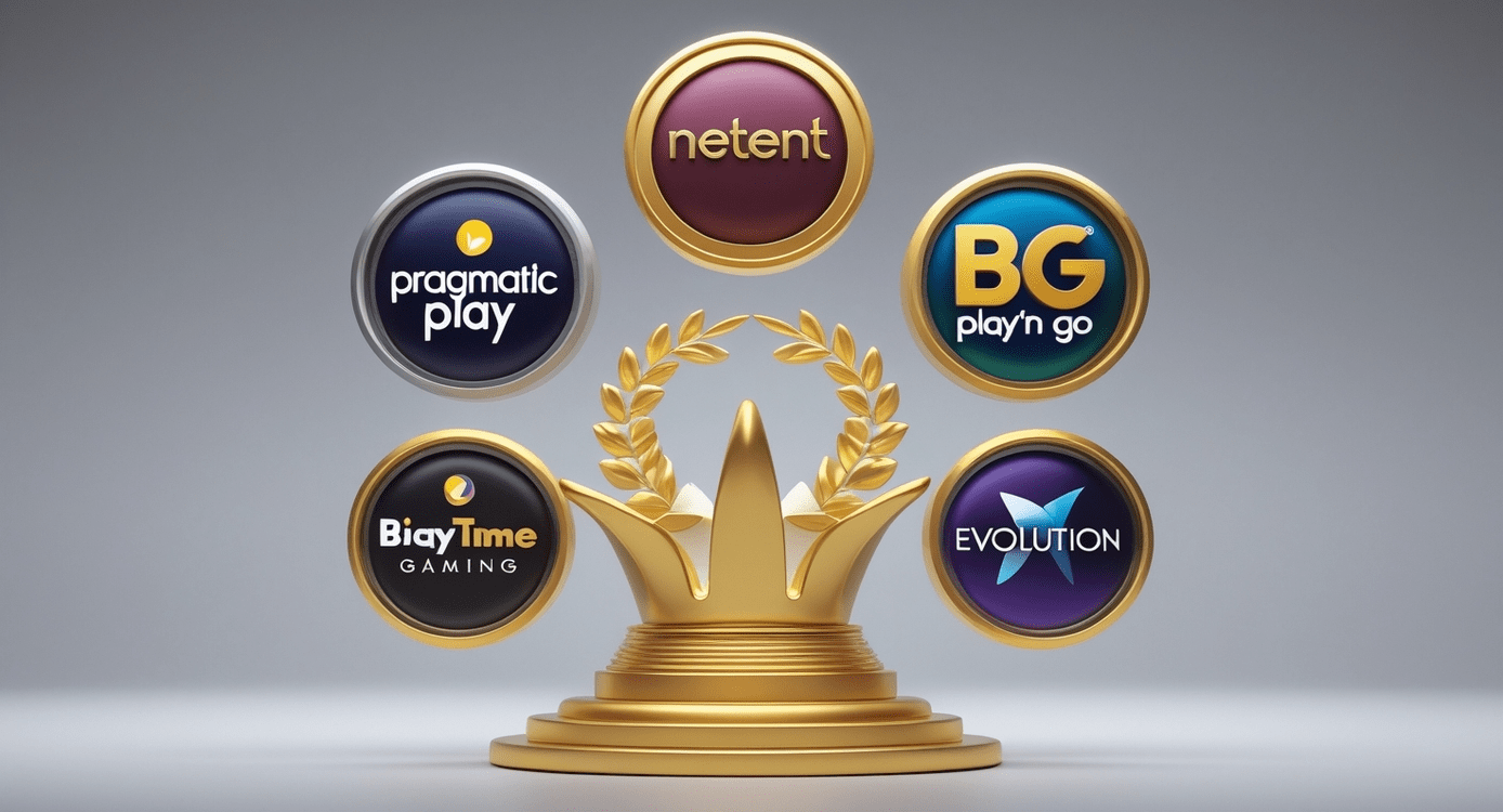The Giants of the Game: Top Online Slots Providers Dominating the Industry