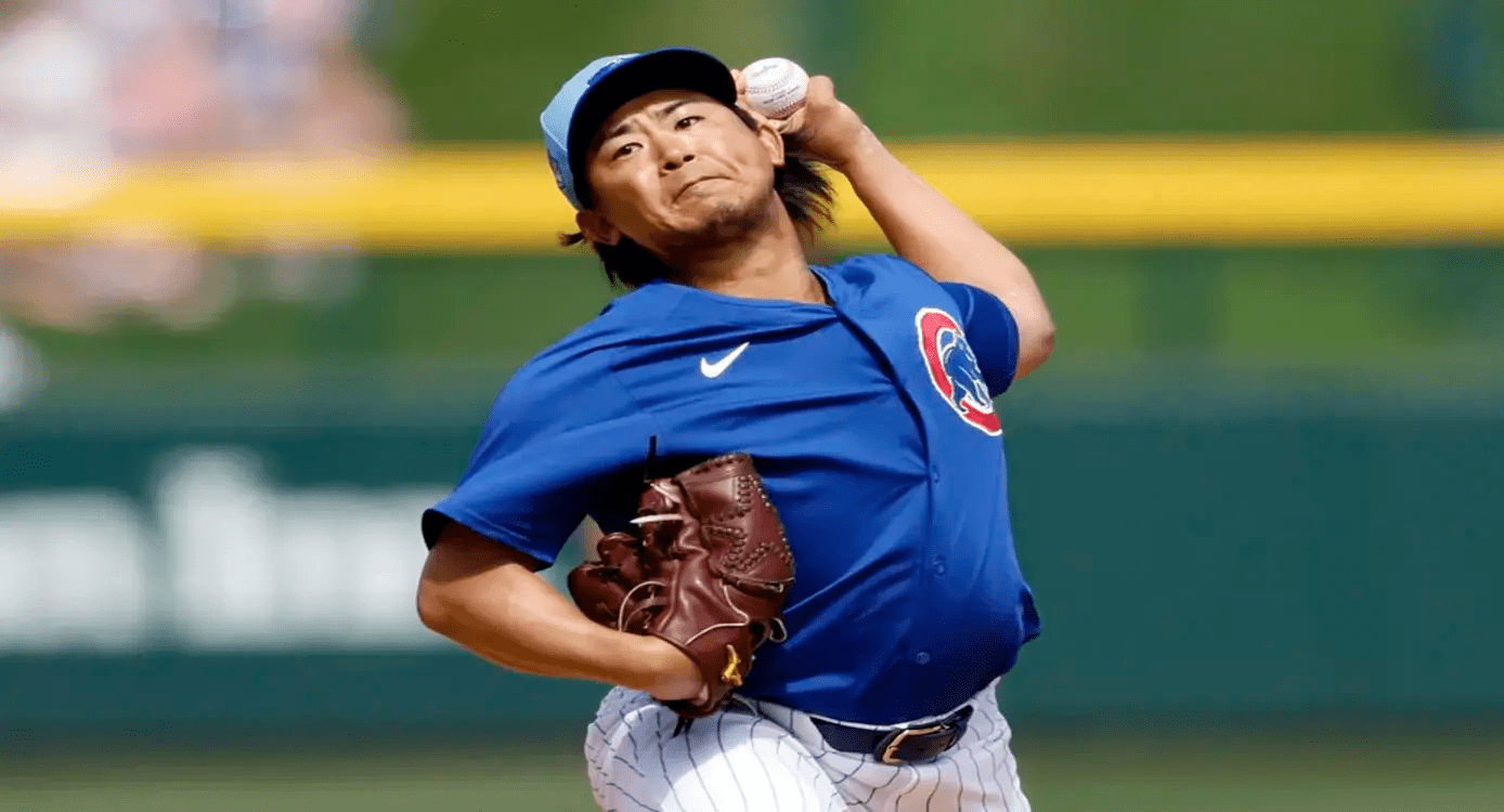 Shota Imanaga shines in MLB debut, Cubs triumph over Red Sox 7-1: A stellar performance on the mound and dynamic offensive displays seal the victory for Chicago