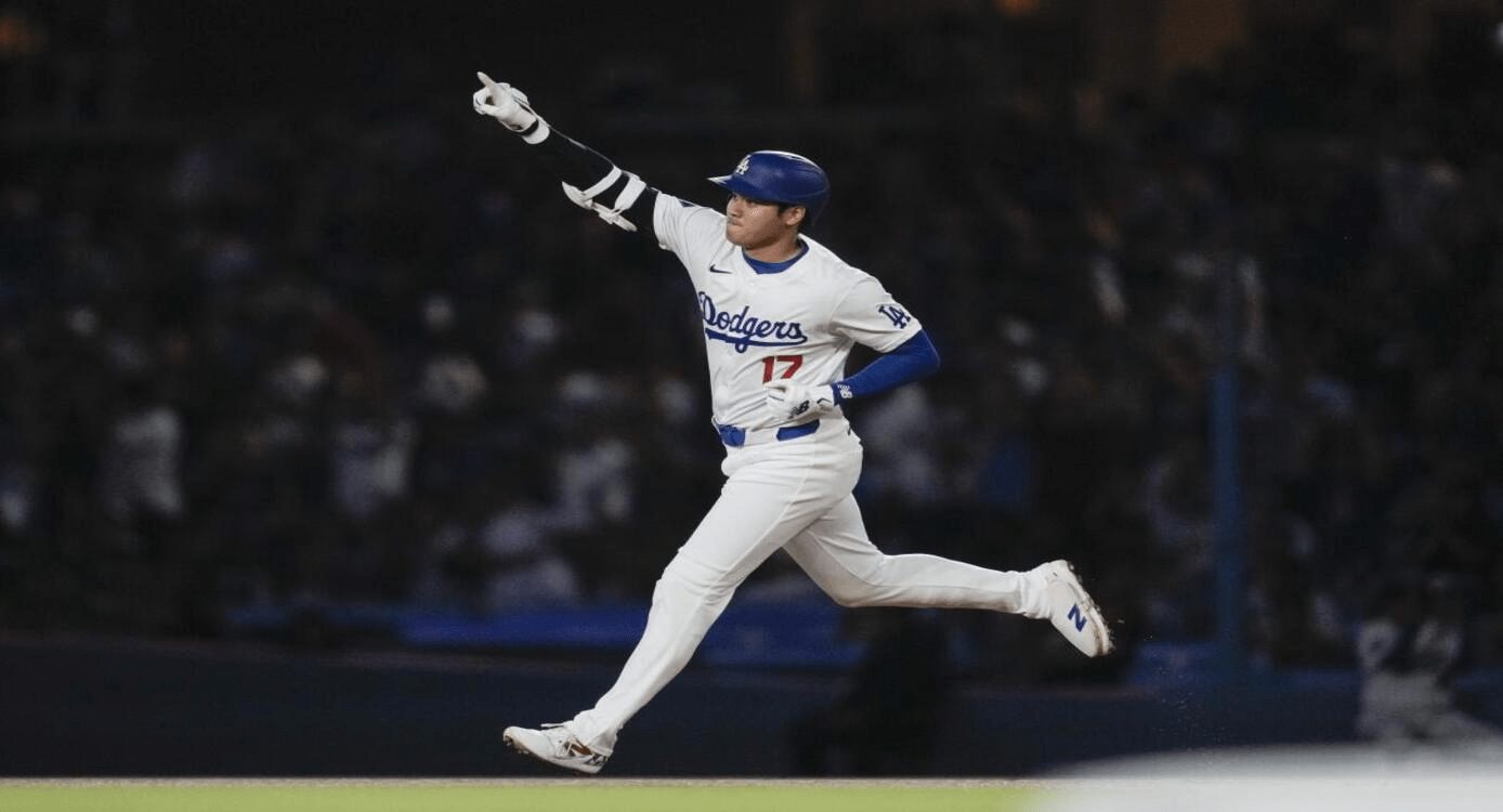 Shohei Ohtani’s Historic Regular Season with the Dodgers