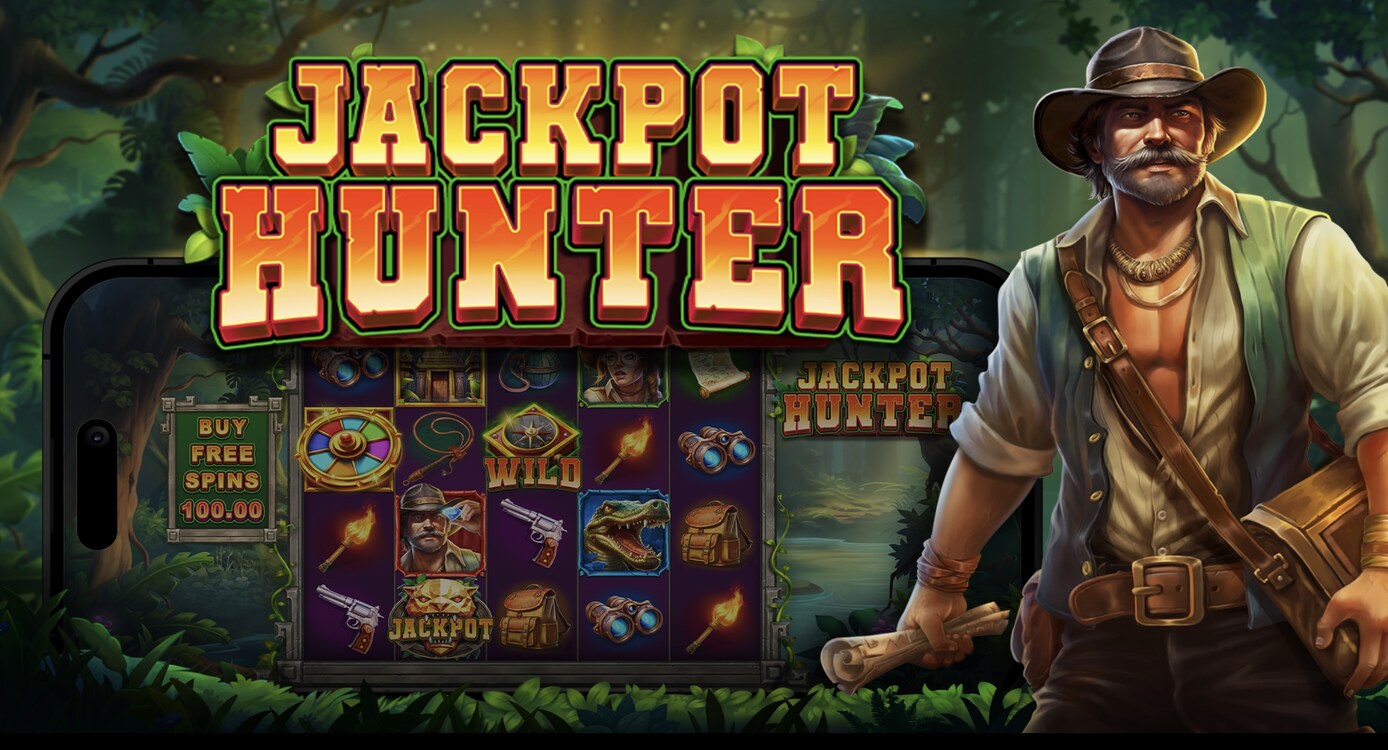 Jackpot Hunter by Pragmatic Play