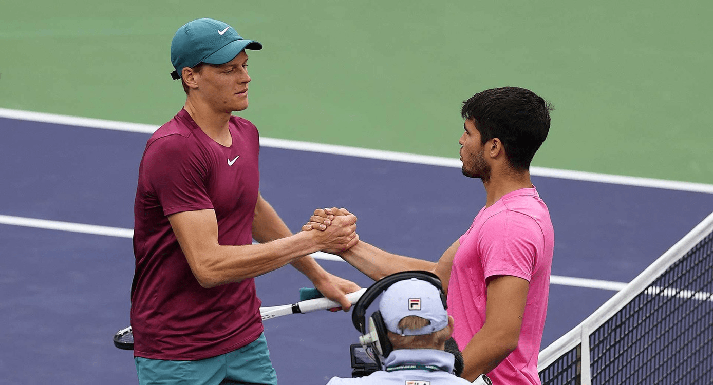 Carlos Alcaraz Wins Beijing Finals Title in Epic Showdown Against World No. 1 Jannik Sinner