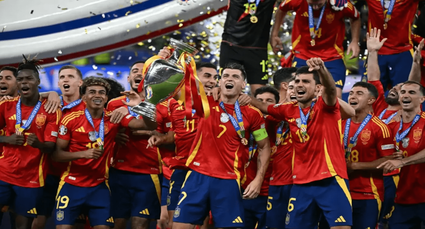 Spain Secures Historic Fourth EUEFA European Championship with Late Winner Against England