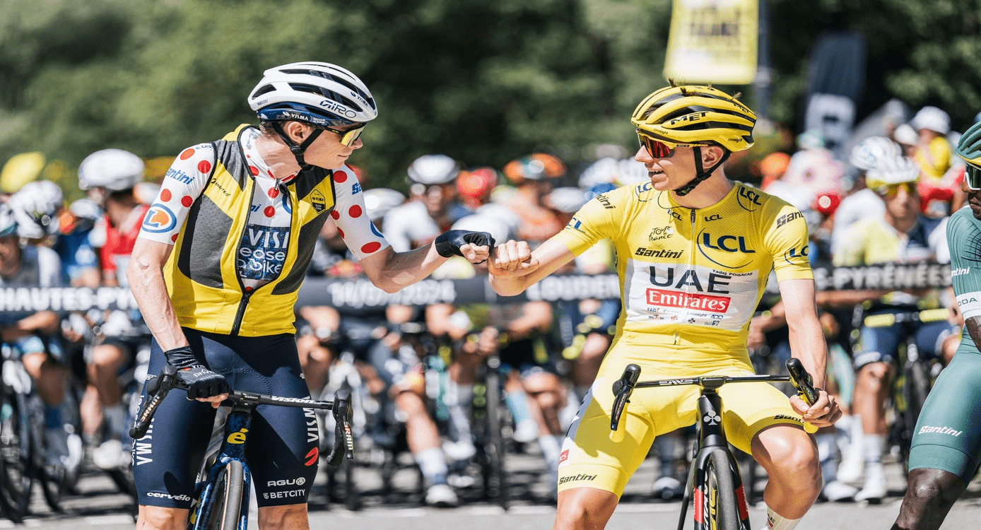 Tour de France Stage 15: Pogačar Breaks Pantani’s at Plateau de Beille Record, Surges Past Vingegaard!