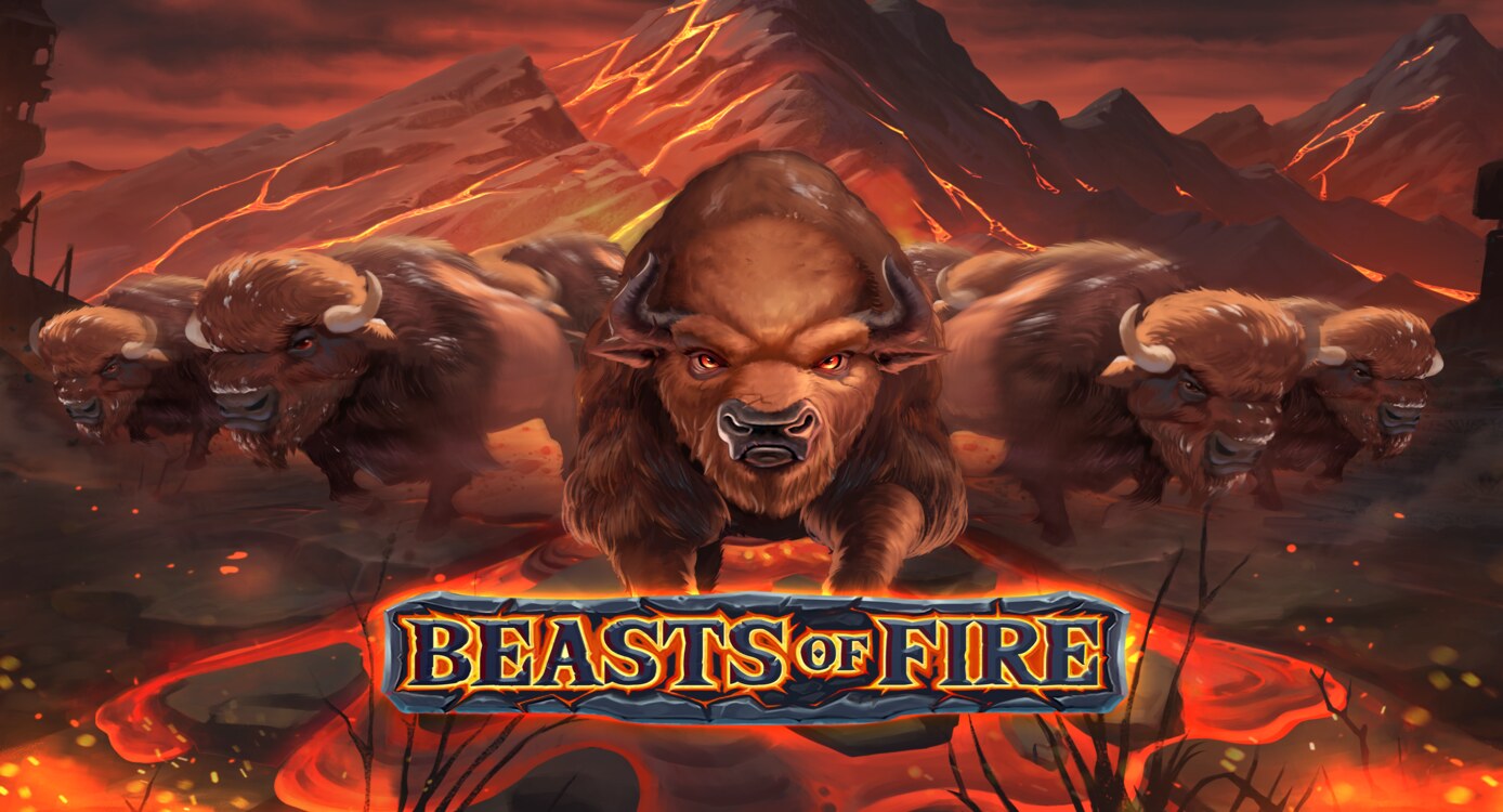 Beasts of Fire Maximum by Play’n Go