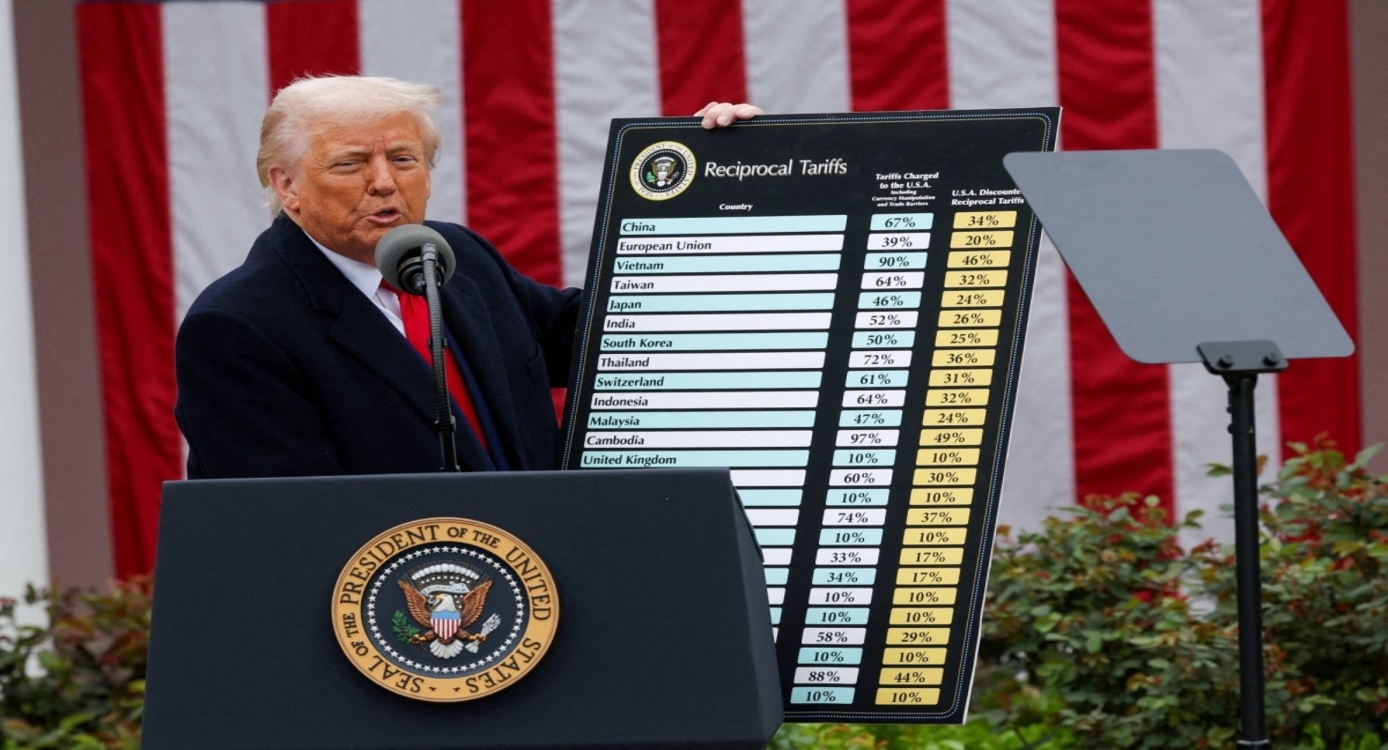 Trump Targets Canada With 35% Tariff, Plans Broader Trade War Crackdown