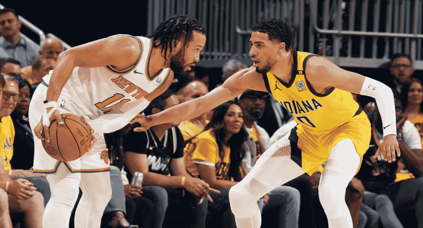 Knicks Stage Dramatic Comeback to Edge Pacers 106-100 in Eastern Conference Finals Game 3