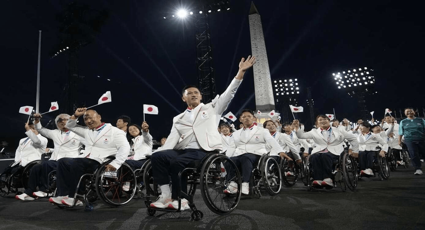 Japan Seeks Record Medal Count at Paris Paralympics, Eyeing to Surpass 52 Medals from 2004