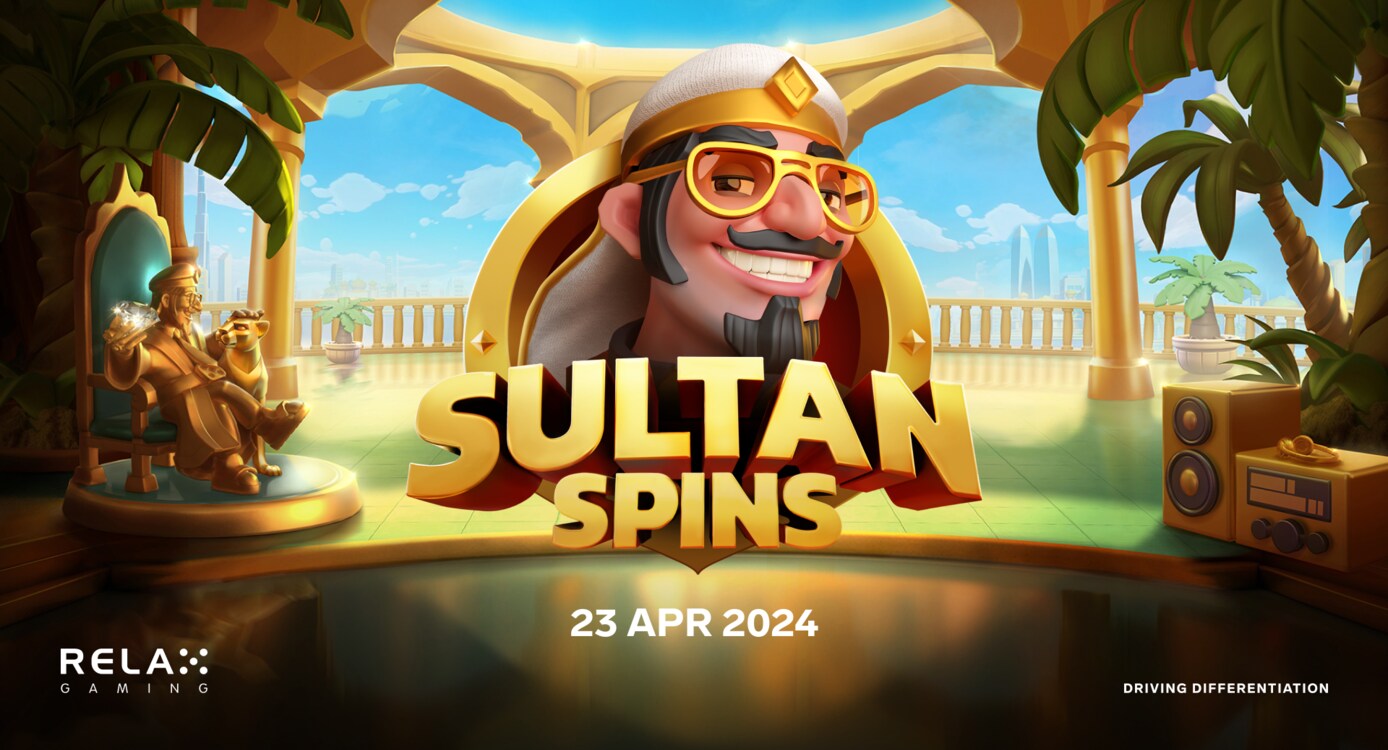 Sultan Spins by Relax Gaming