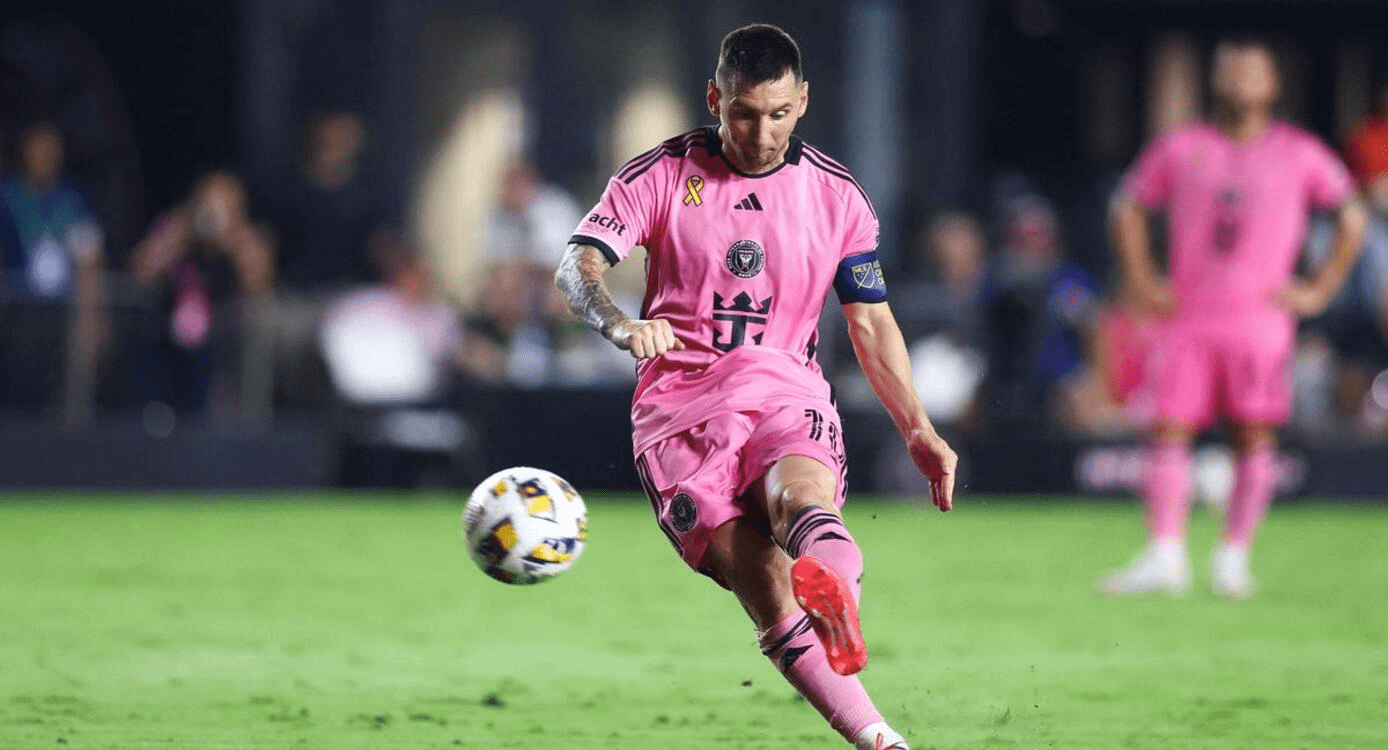 Messi's Comeback: Two Goals in Four Minutes Lift Inter Miami to Victory Over Philadelphia Union