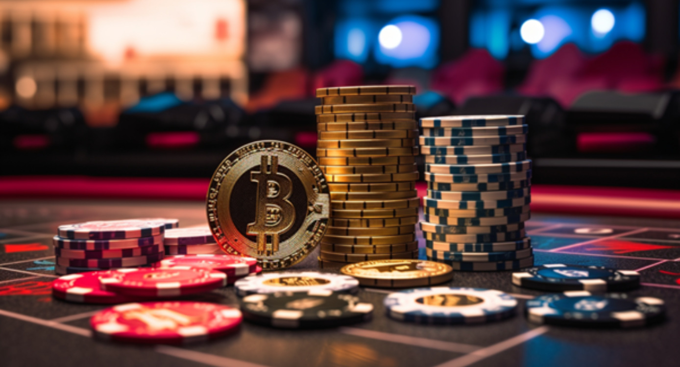 The Crypto Gambling Landscape: Navigating the Risks and Rewards