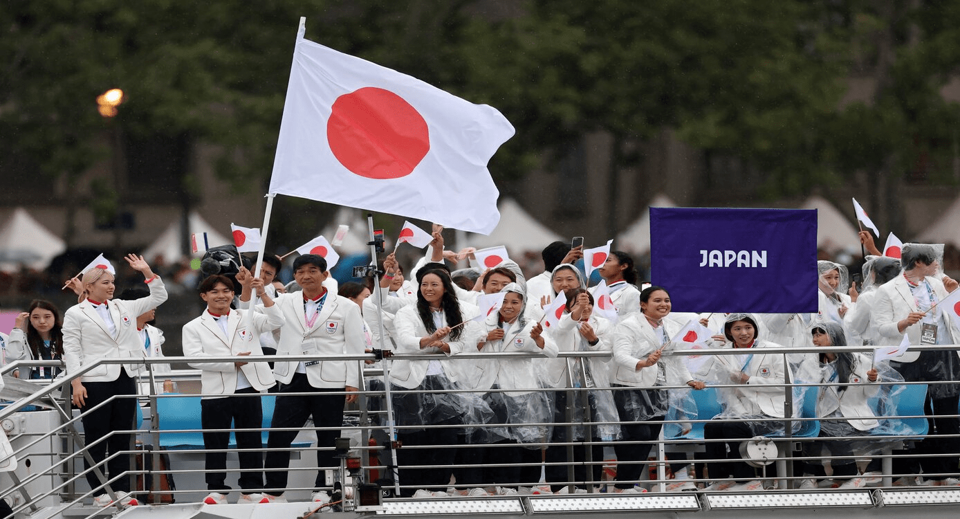 Japan Exceeds Expectations with 20 Gold Medals and Third Place at Paris Olympics