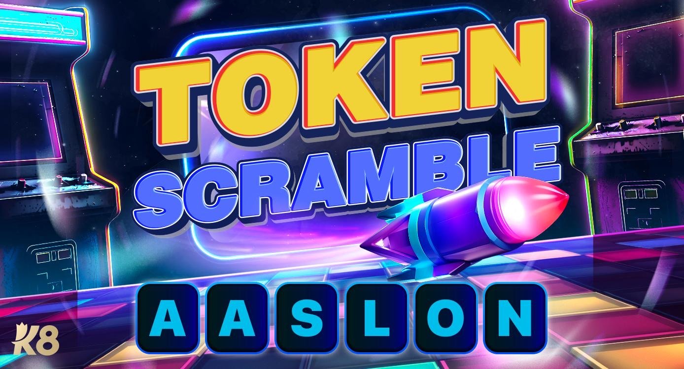 Token Scramble