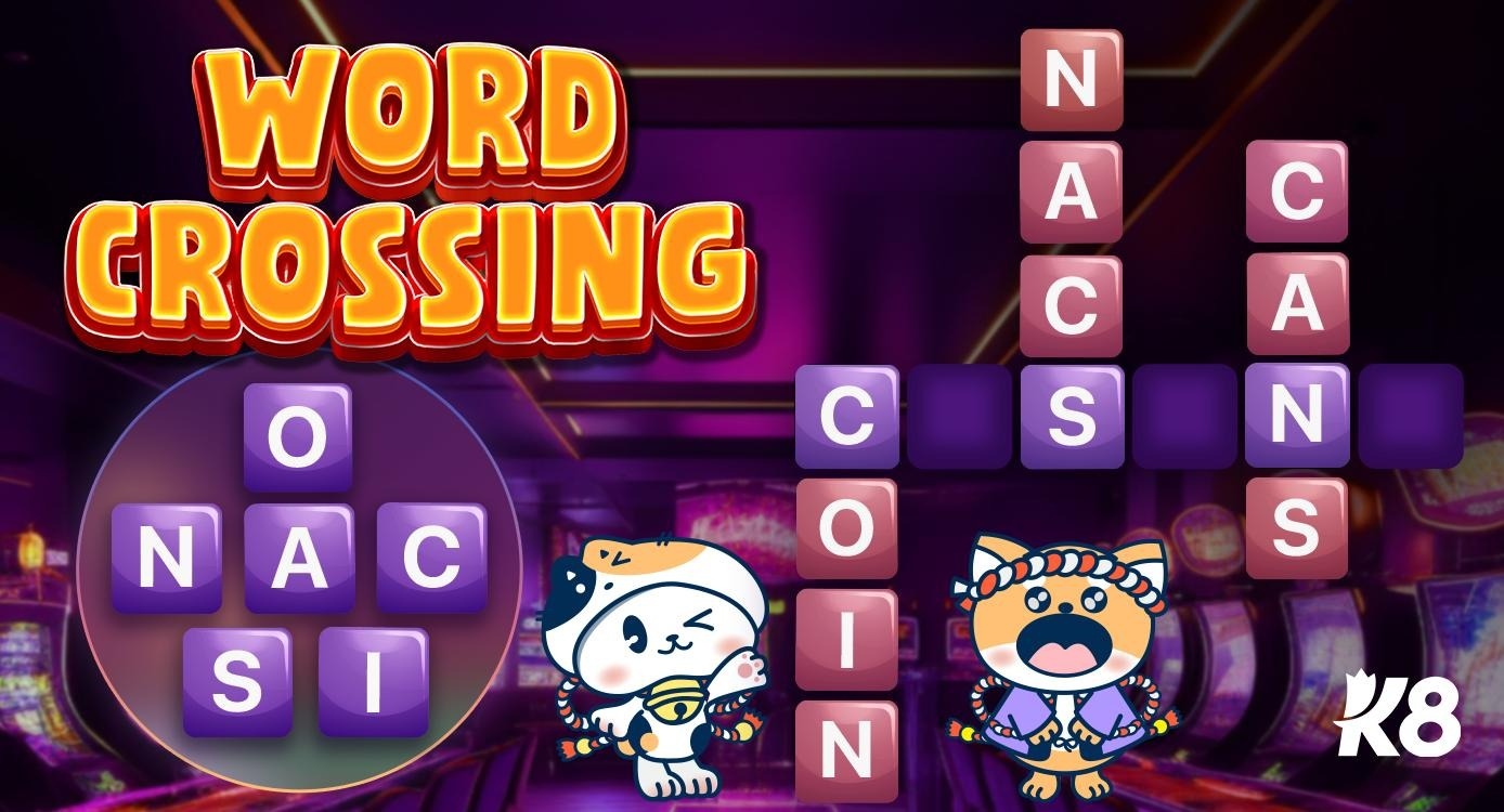 Word Crossing 