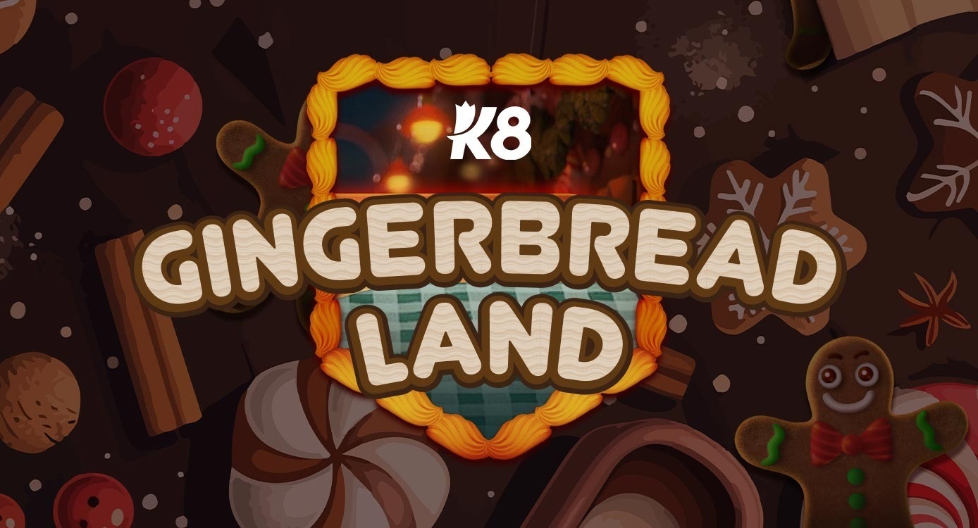 Gingerbread Land