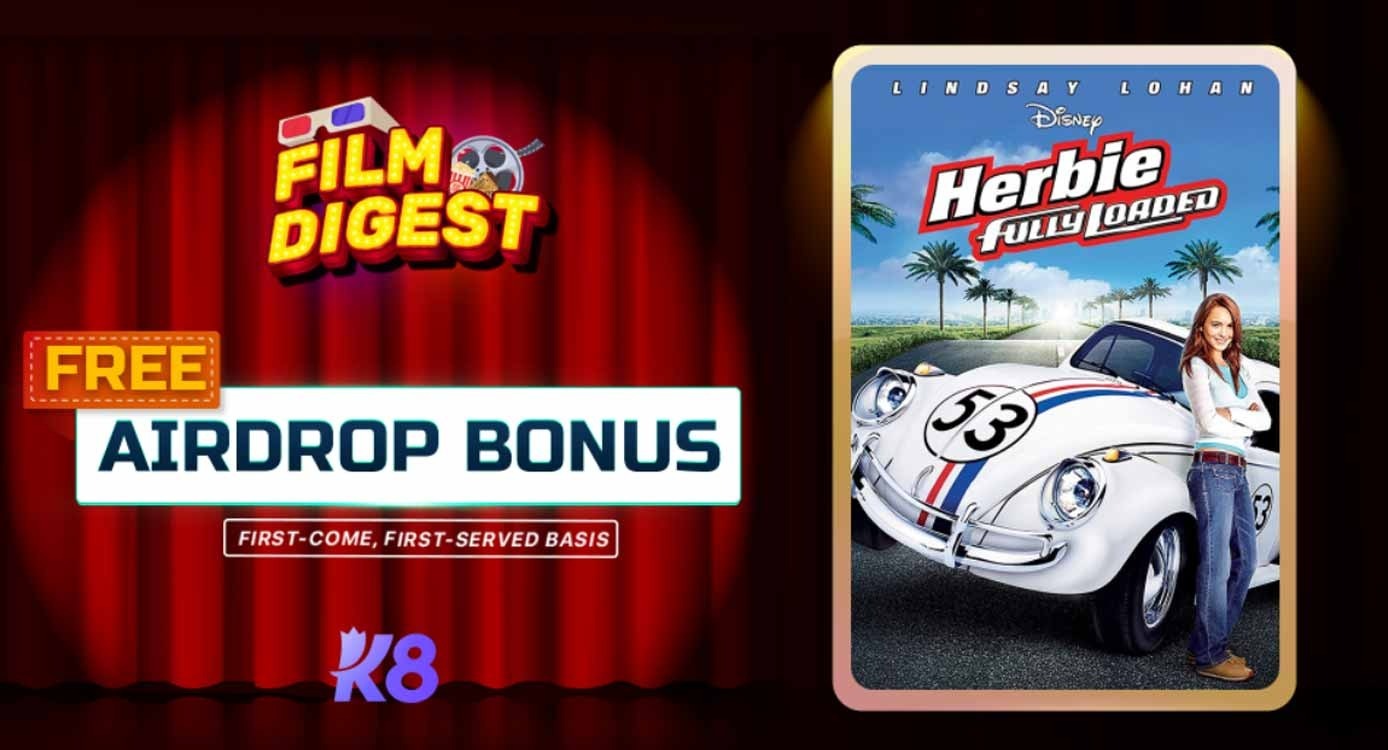 Herbie: The Love Bug That Races Into Your Heart! 🏁🚗❤️ (FREE AIRDROP BONUS)