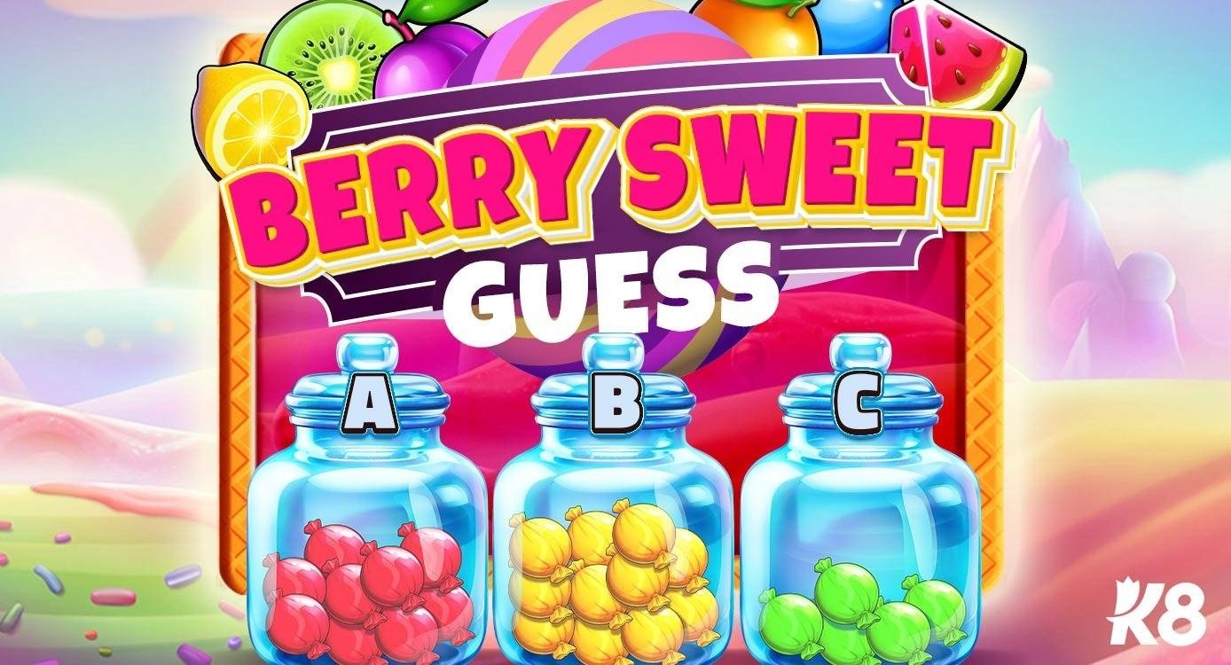 Berry Sweet Guess