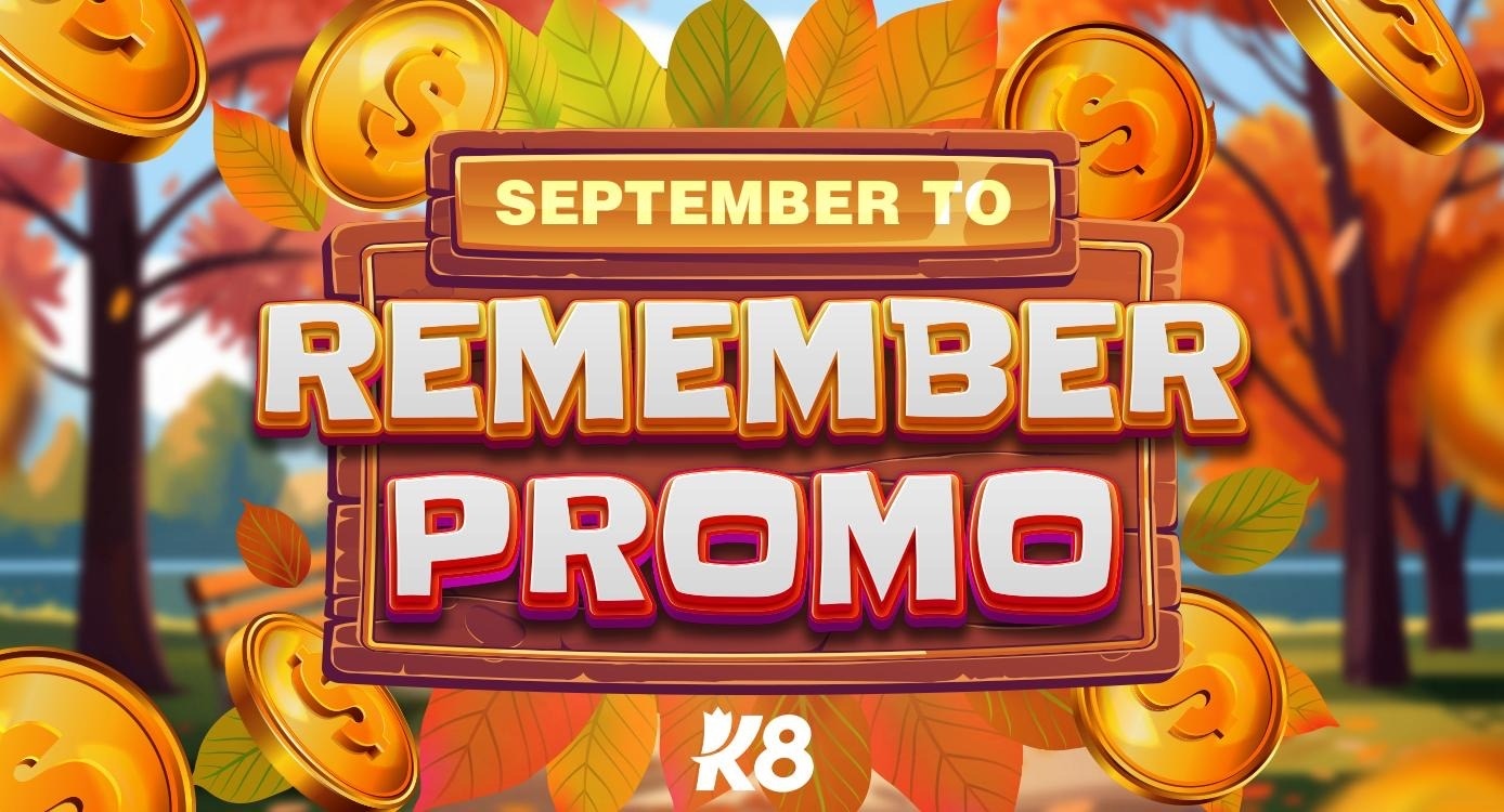 September Airdrop Promo